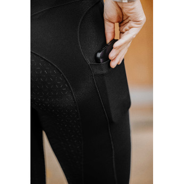 Legging Equithème Originals Joyce Noir Legging Equithème Originals Joyce Noir