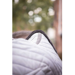 Couverture d'écurie Diagonal Paddock Sports Gris Couverture d'écurie Diagonal Paddock Sports Gris