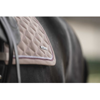 Tapis de selle Lami-Cell Midnight Vieux rose Tapis de selle Lami-Cell Midnight Vieux rose