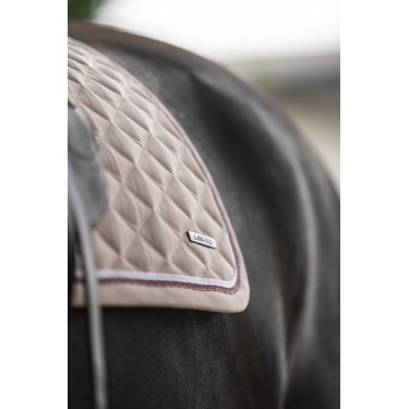 Tapis de selle Lami-Cell Midnight Vieux rose Tapis de selle Lami-Cell Midnight Vieux rose