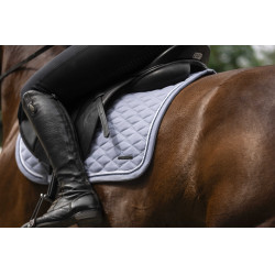 Tapis de selle Lami-Cell Midnight Bleu ardoise