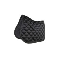 Tapis de selle Lami-Cell Charming Noir