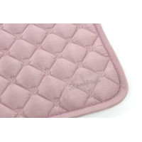 Tapis de selle Lami-Cell Charming Vieux rose