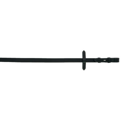 Rênes lisse Norton Pro Noir