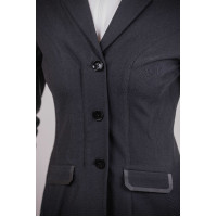 Veste de concours Pénélope Calistus Noir Veste de concours Pénélope Calistus Noir