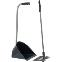 Pelle et râteau Hippotonic Glitter Bleu Pelle et râteau Hippotonic Glitter Bleu