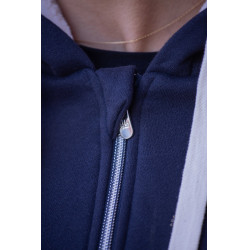 Sweat-shirt Pénélope Tressy Flock