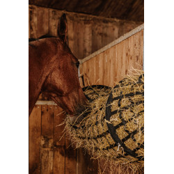 Filet à foin Hippotonic Tunnel Noir Filet à foin Hippotonic Tunnel Noir