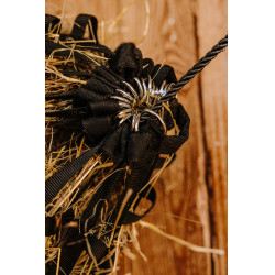 Filet à foin Hippotonic Tunnel Noir Filet à foin Hippotonic Tunnel Noir