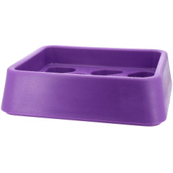 Mangeoire anti-glouton Hippotonic Violet Mangeoire anti-glouton Hippotonic Violet