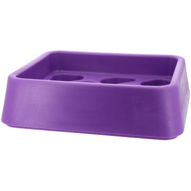 Mangeoire anti-glouton Hippotonic Violet Mangeoire anti-glouton Hippotonic Violet