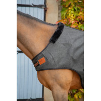 Couverture Walker Wooltouch Paddock Sports Gris chiné Couverture Walker Wooltouch Paddock Sports Gris chiné