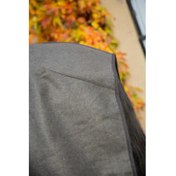 Couverture Walker Wooltouch Paddock Sports Gris chiné