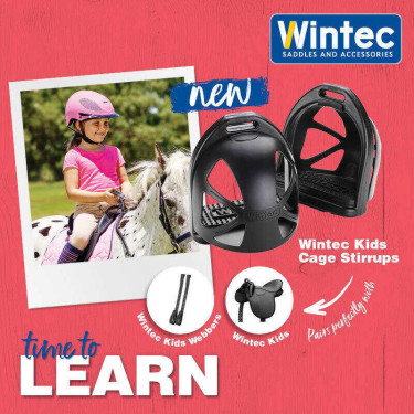 Etriers éducatif Wintec Etriers éducatif Wintec