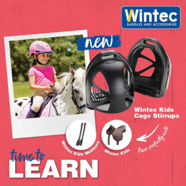 Etriers éducatif Wintec Etriers éducatif Wintec