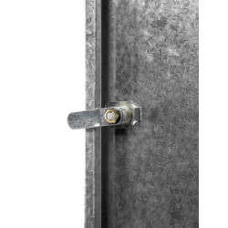 Serrure pour armoire métallique Hippotonic Serrure pour armoire métallique Hippotonic