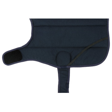 Couverture pour chien Equithème Confortec Marine Bleu marine Couverture pour chien Equithème Confortec Marine Bleu marine