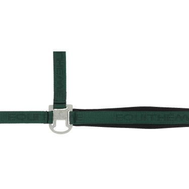 Licol nylon Equithème Jacquard Vert