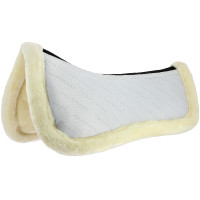 Amortisseur Equithème Grippy Blanc Amortisseur Equithème Grippy Blanc