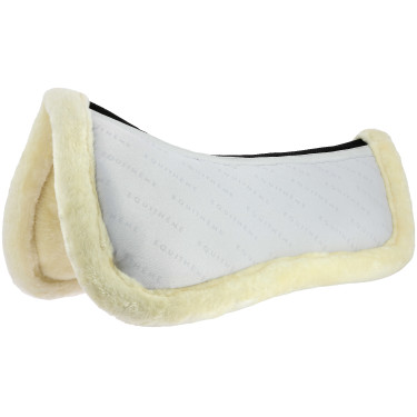 Amortisseur Equithème Grippy Blanc Amortisseur Equithème Grippy Blanc
