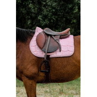 Tapis de selle Riding World Sunshine Rose Tapis de selle Riding World Sunshine Rose