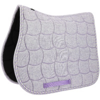 Tapis de selle Riding World Sunshine Lavande Violet Tapis de selle Riding World Sunshine Lavande Violet
