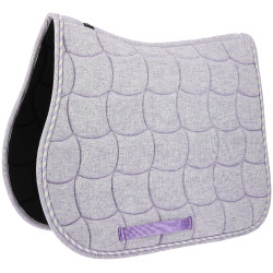 Tapis de selle Riding World Sunshine Lavande Violet Tapis de selle Riding World Sunshine Lavande Violet