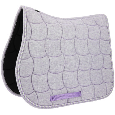 Tapis de selle Riding World Sunshine Lavande Violet Tapis de selle Riding World Sunshine Lavande Violet