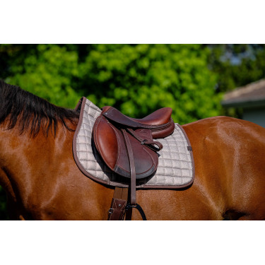 Tapis de selle Equithème Chic Tapis de selle Equithème Chic