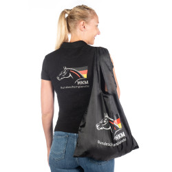 Shopping bag Bucha HKM Noir