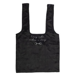 Shopping bag Bucha HKM Noir