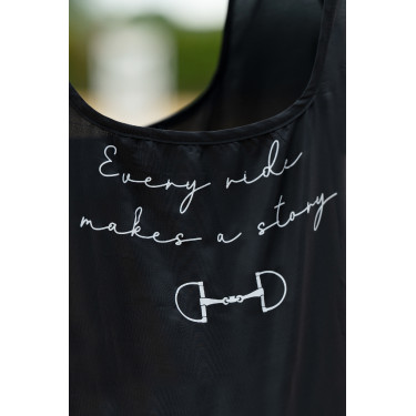 Shopping bag Bucha HKM Noir