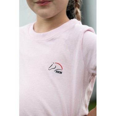 T-Shirt HKM Bucha Kids Rose