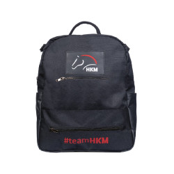 Sac à dos Team HKM Noir Sac à dos Team HKM Noir
