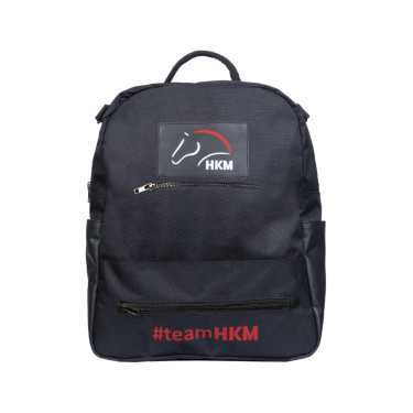 Sac à dos Team HKM Noir Sac à dos Team HKM Noir