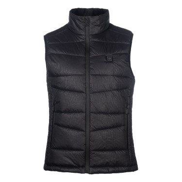 Gilet sans manches chauffant HKM homme Heat Control Style sans batterie Noir Gilet sans manches chauffant HKM homme Heat Control Style sans batterie Noir