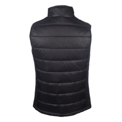 Gilet sans manches chauffant HKM homme Heat Control Style sans batterie Noir Gilet sans manches chauffant HKM homme Heat Control Style sans batterie Noir