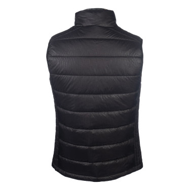 Gilet sans manches chauffant HKM homme Heat Control Style sans batterie Noir Gilet sans manches chauffant HKM homme Heat Control Style sans batterie Noir