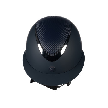 Casque HKM Alarion Noir / argenté Casque HKM Alarion Noir / argenté