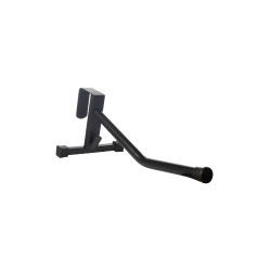 Porte-selle HKM portable Noir