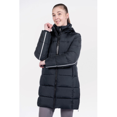 Doudoune longue 2 en 1 Dakota HKM Noir