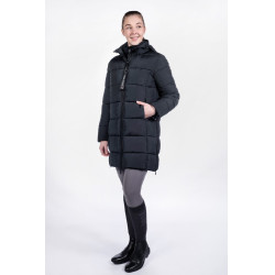 Doudoune longue 2 en 1 Dakota HKM Noir