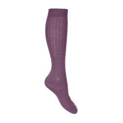 Chaussettes Seoul HKM Lilas foncé Violet