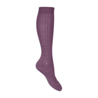 Chaussettes Seoul HKM Lilas foncé Violet