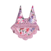 Bonnet anti-mouches Hobby Horsing Print HKM Fleuri Bonnet anti-mouches Hobby Horsing Print HKM Fleuri