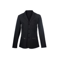 Veste de concours homme HKM Mike Bleu foncé Veste de concours homme HKM Mike Bleu foncé