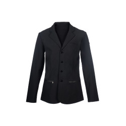 Veste de concours homme HKM Mike Noir