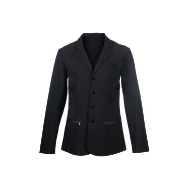 Veste de concours homme HKM Mike Noir