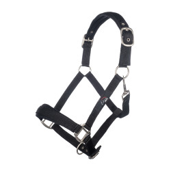 Licol HKM Samantha Noir Licol HKM Samantha Noir