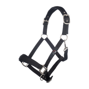 Licol HKM Samantha Noir Licol HKM Samantha Noir